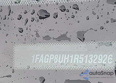 2024 Ford Mustang Ecoboost Premium из США, поврежденный, VIN 1FAGP8UH1R5132926